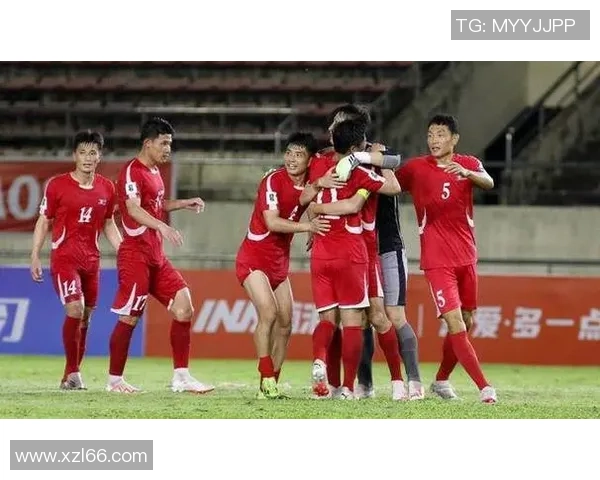 朝鲜队足球头号球星带领球队冲击世界杯目标全力以赴挑战强敌