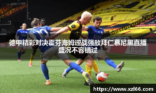德甲精彩对决霍芬海姆迎战强敌拜仁慕尼黑直播盛况不容错过